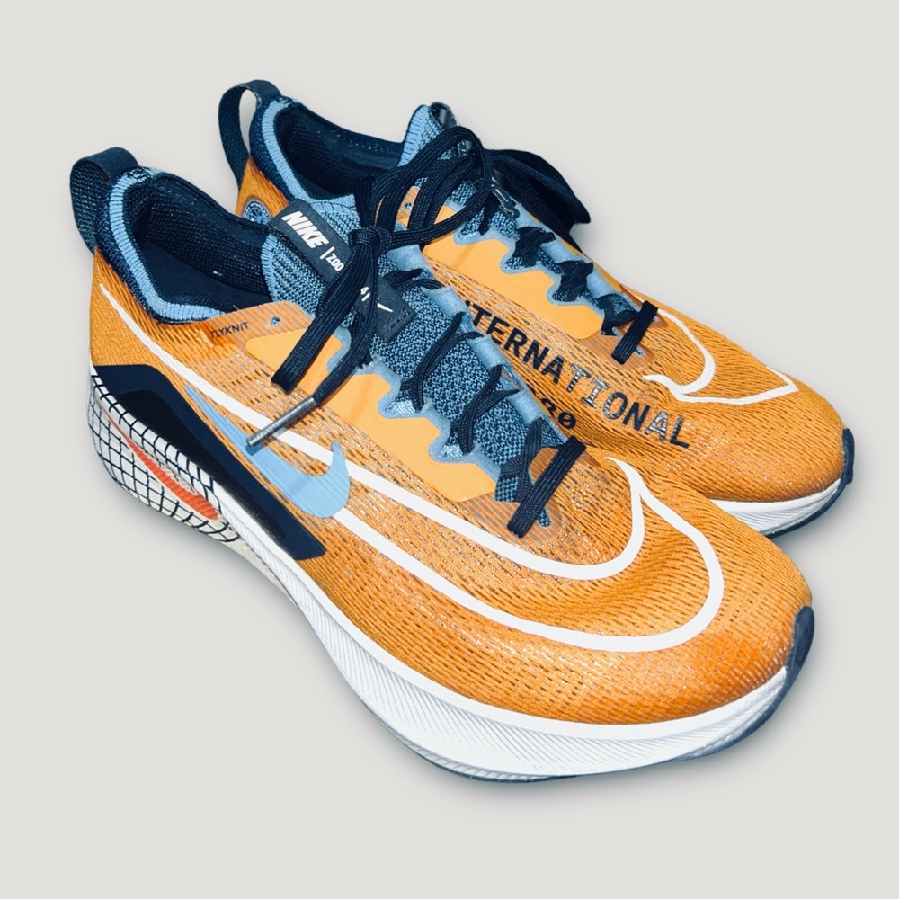 Nike Zoom Fly 4 Premium / Light Curry / Men’s Size 8 US